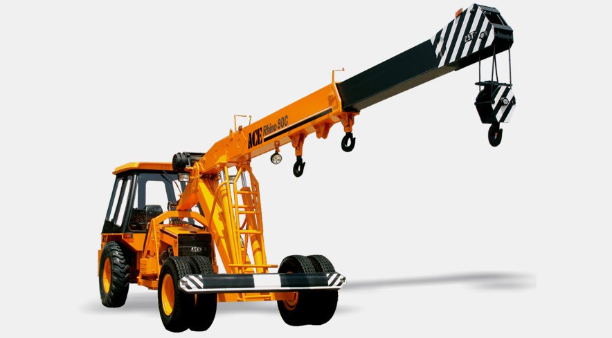 Pick And Carry & Hydra Crane in Jaipur
